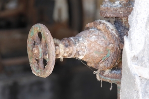 0842-Lanzarotta-Rusted-wheel-Spain